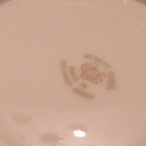 Accents - OCCUPIED JAPAN ANTIQUE TEA CUP. WS Accents - OCCUPIED JAPAN ANTIQUE TEA CUP. WS
